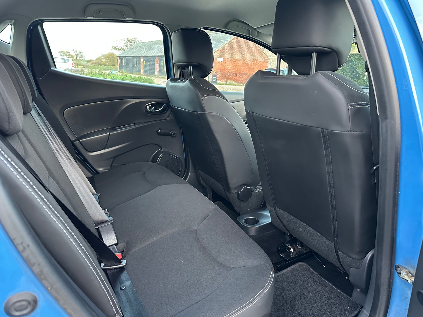 RENAULT CLIO 0.9 TCE 90 Dynamique MediaNav Energy 5dr