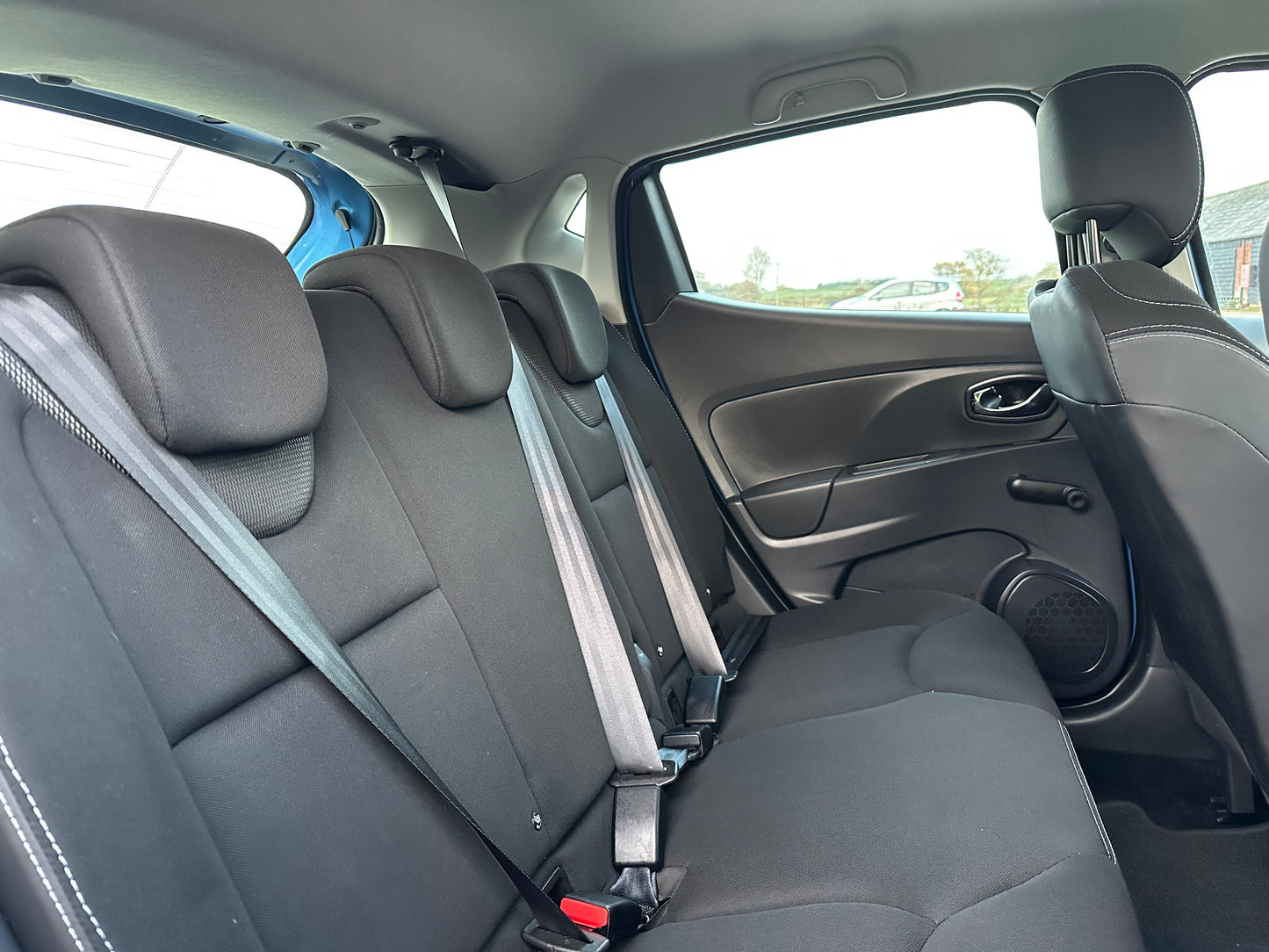 RENAULT CLIO 0.9 TCE 90 Dynamique MediaNav Energy 5dr