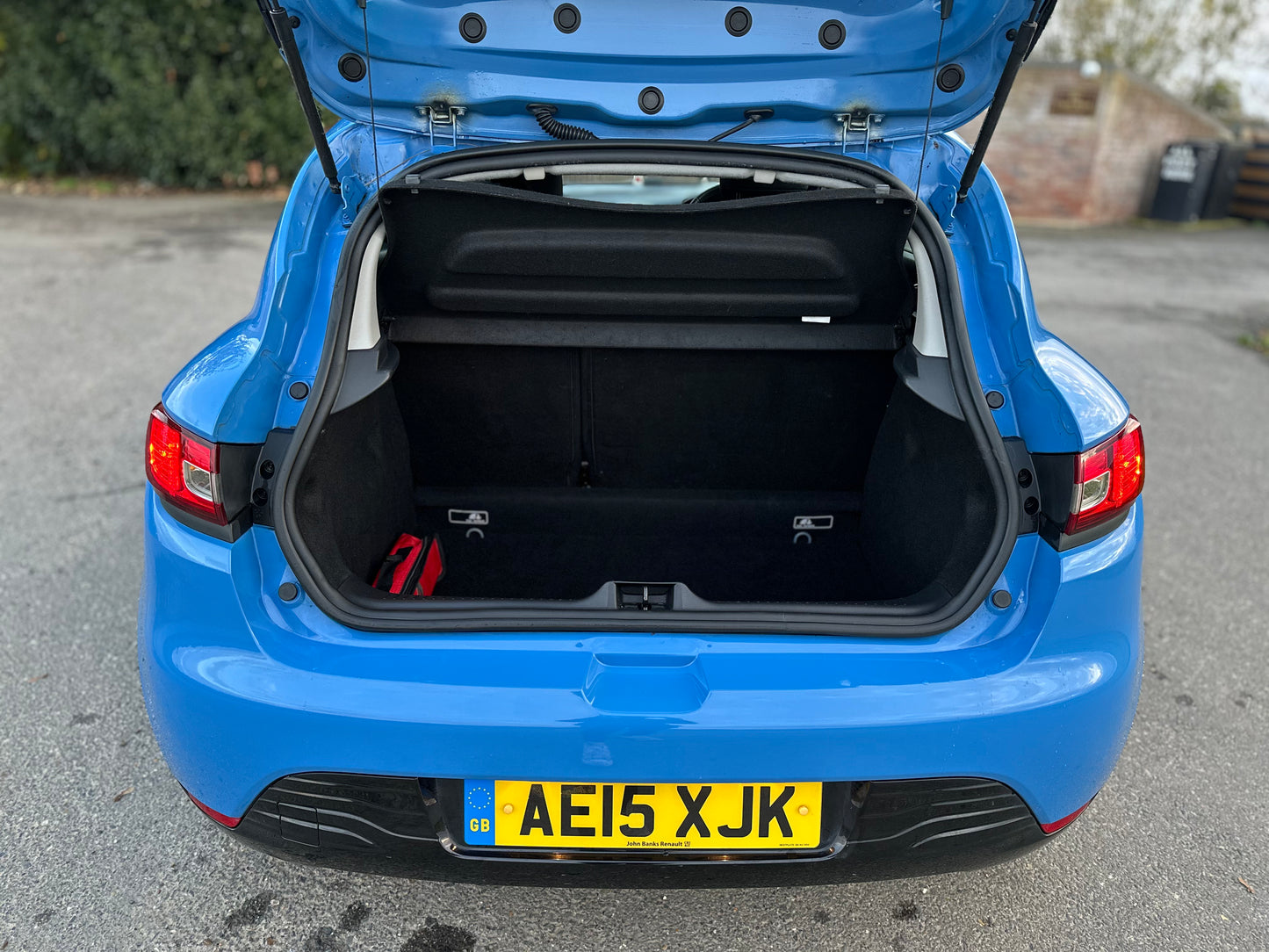 RENAULT CLIO 0.9 TCE 90 Dynamique MediaNav Energy 5dr