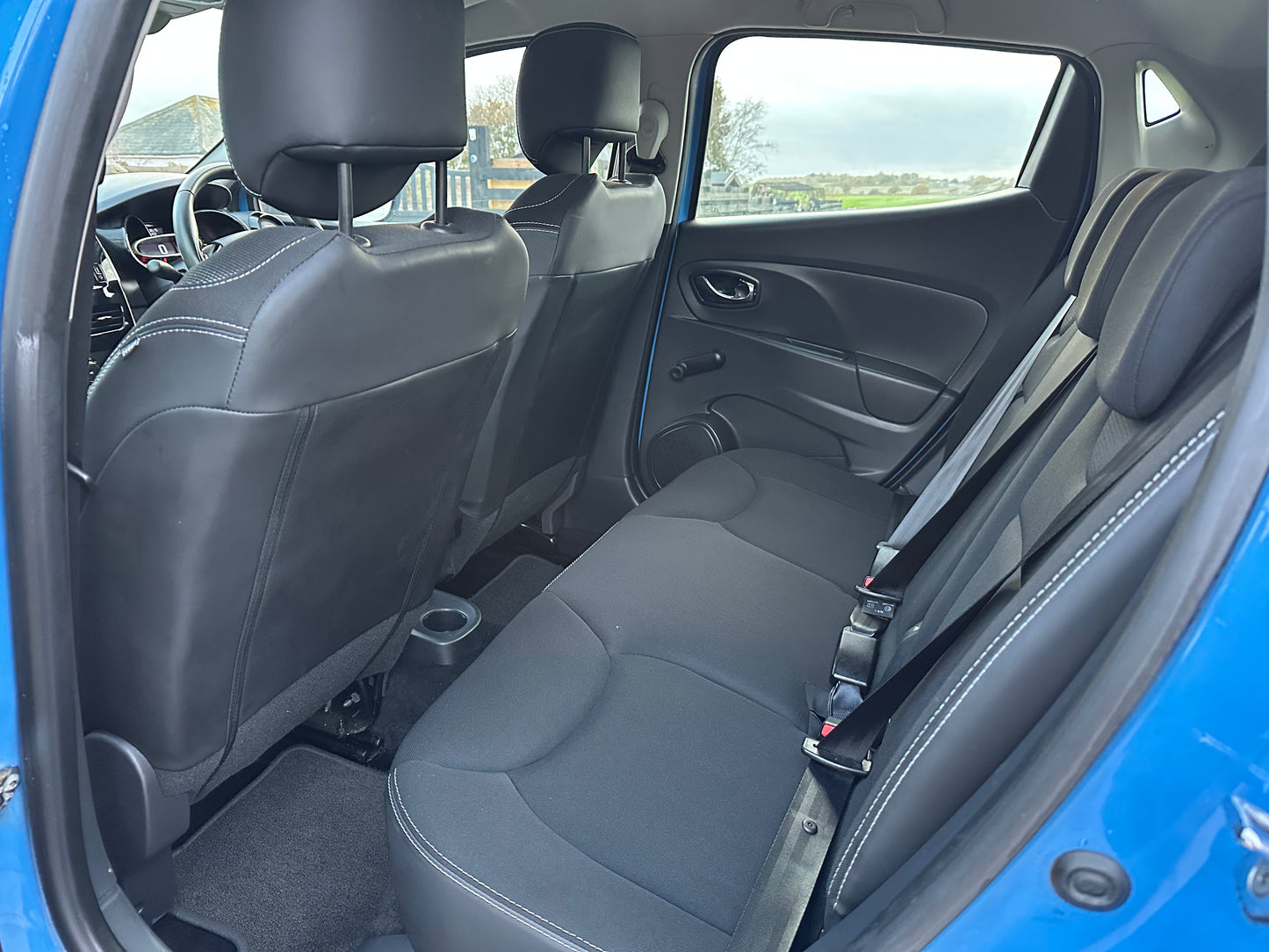 RENAULT CLIO 0.9 TCE 90 Dynamique MediaNav Energy 5dr