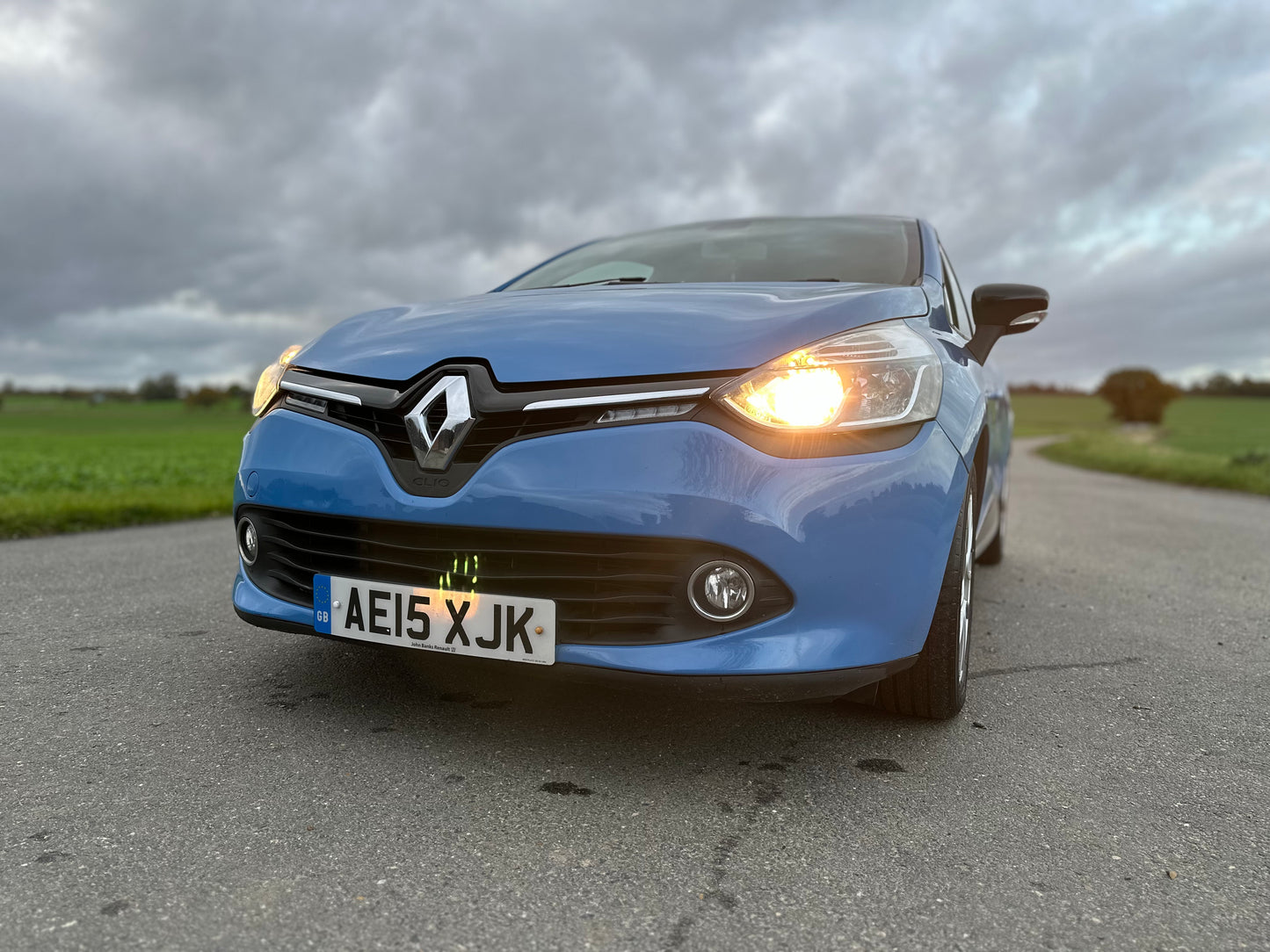 RENAULT CLIO 0.9 TCE 90 Dynamique MediaNav Energy 5dr