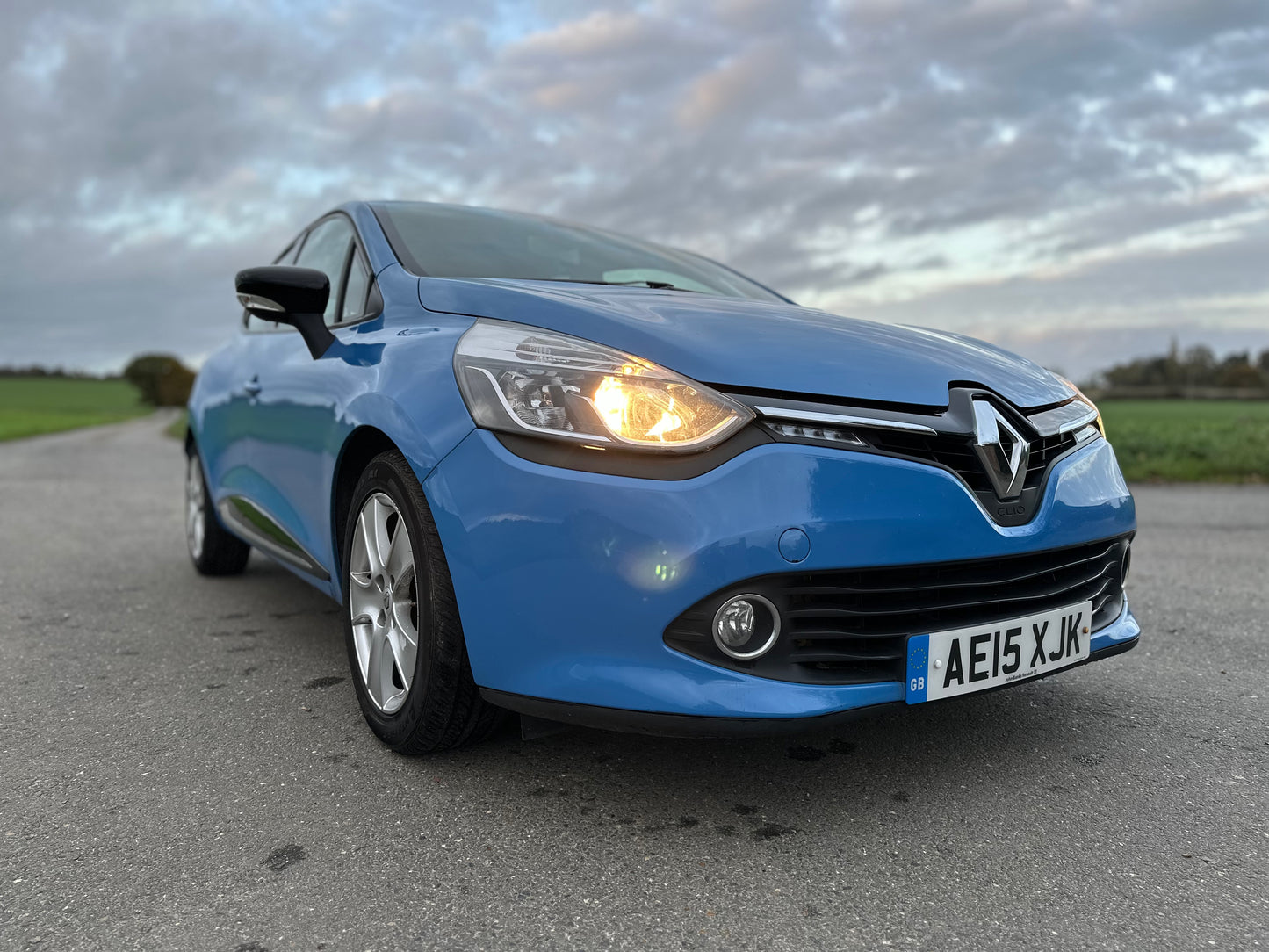 RENAULT CLIO 0.9 TCE 90 Dynamique MediaNav Energy 5dr