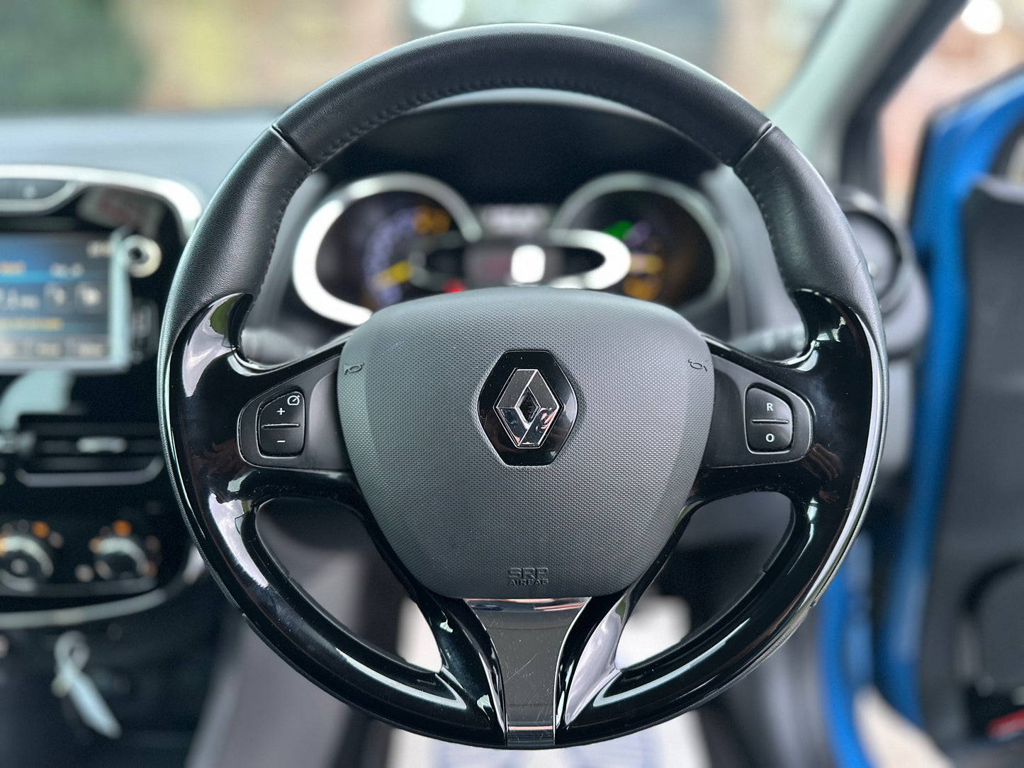 RENAULT CLIO 0.9 TCE 90 Dynamique MediaNav Energy 5dr