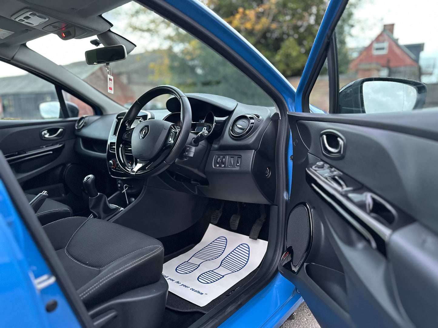 RENAULT CLIO 0.9 TCE 90 Dynamique MediaNav Energy 5dr