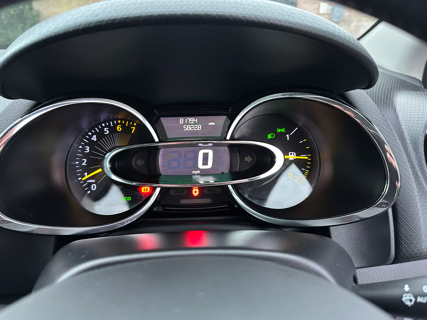 RENAULT CLIO 0.9 TCE 90 Dynamique MediaNav Energy 5dr