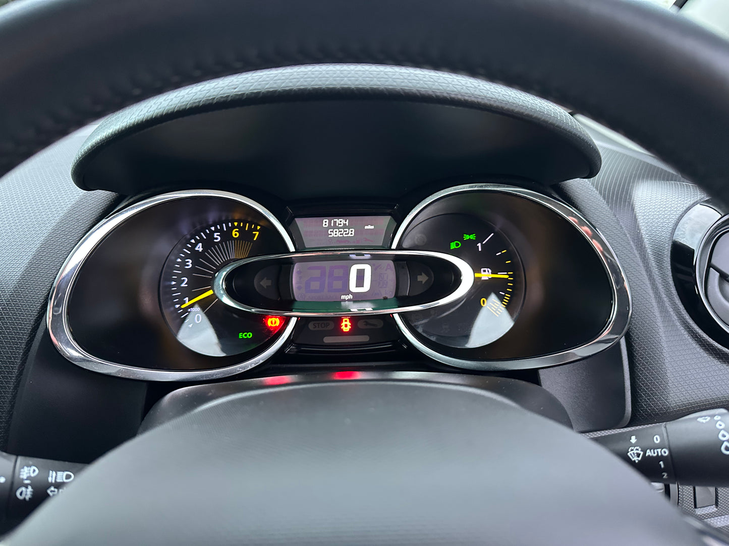 RENAULT CLIO 0.9 TCE 90 Dynamique MediaNav Energy 5dr