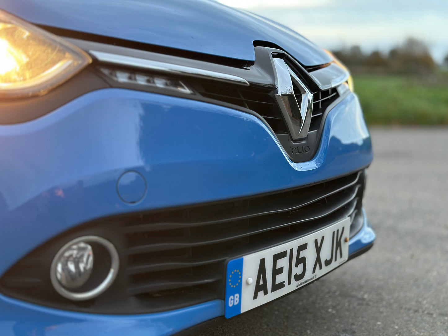 RENAULT CLIO 0.9 TCE 90 Dynamique MediaNav Energy 5dr