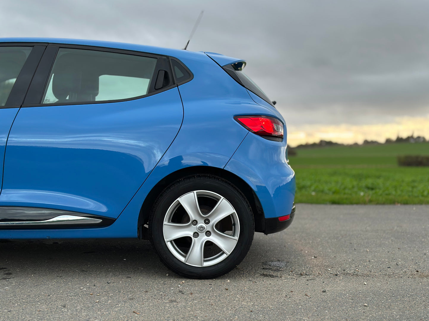 RENAULT CLIO 0.9 TCE 90 Dynamique MediaNav Energy 5dr