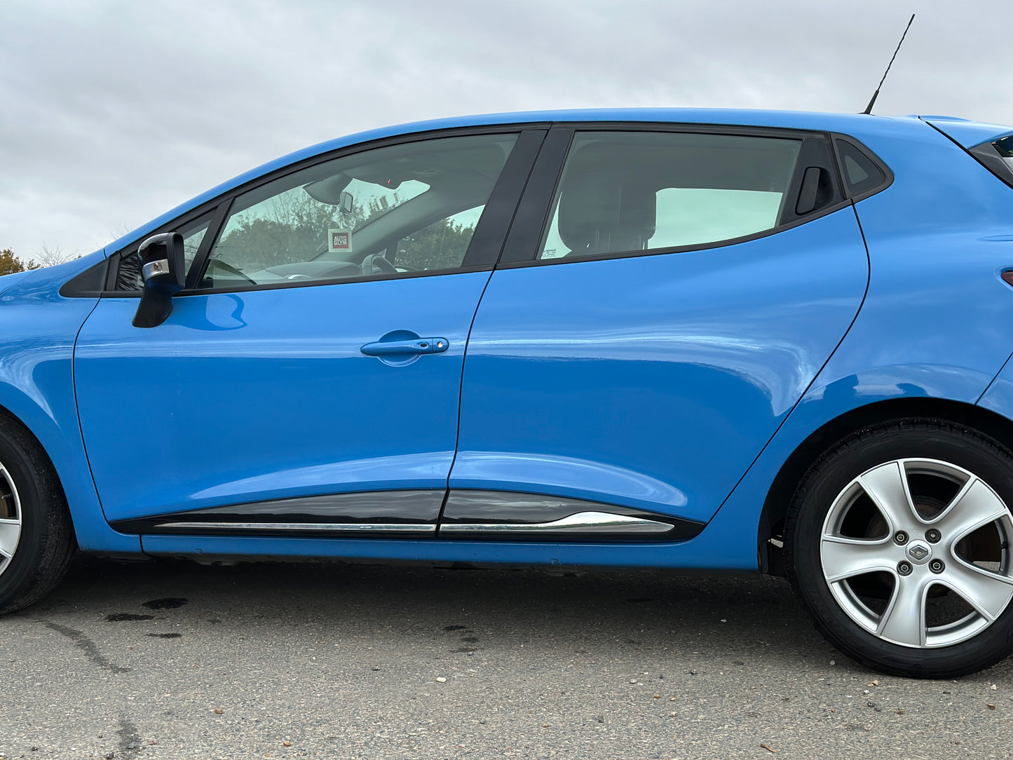 RENAULT CLIO 0.9 TCE 90 Dynamique MediaNav Energy 5dr