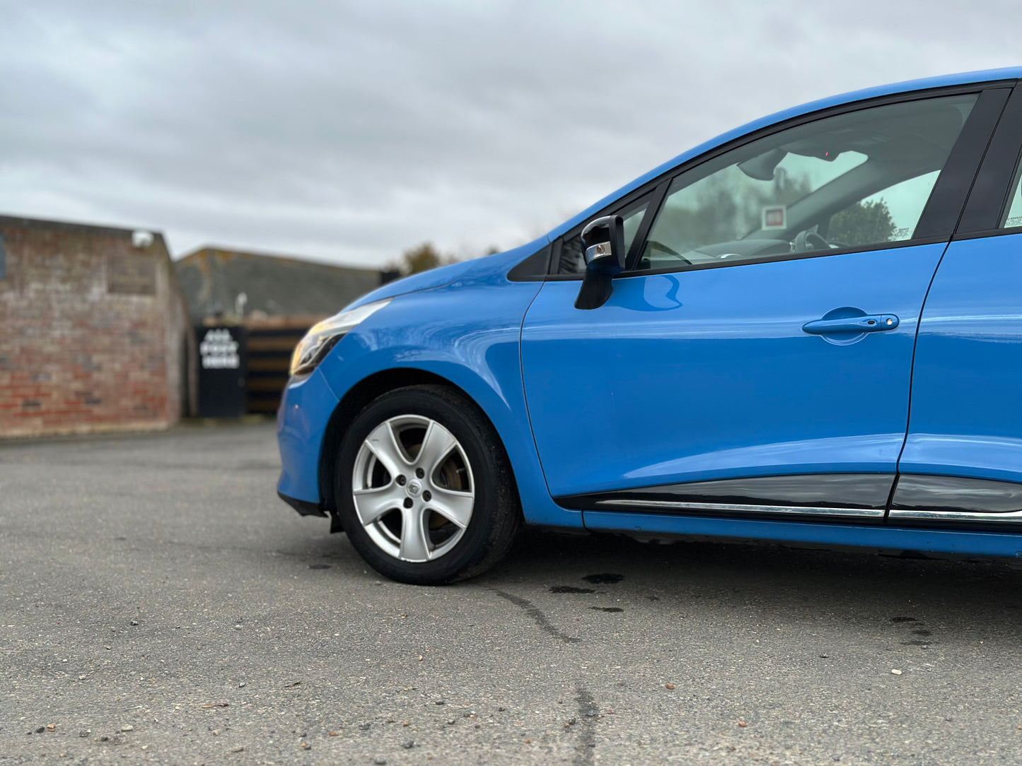 RENAULT CLIO 0.9 TCE 90 Dynamique MediaNav Energy 5dr