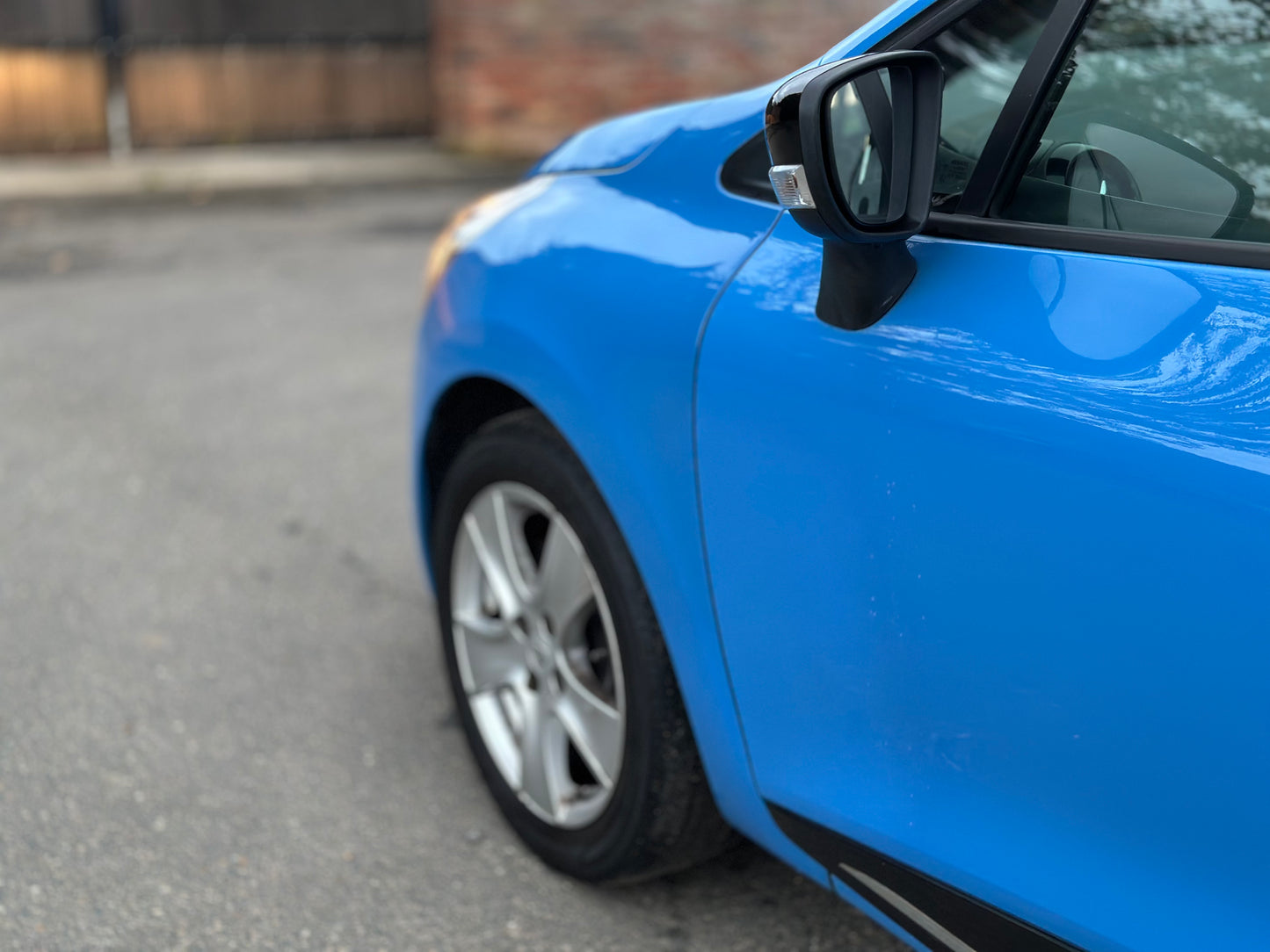 RENAULT CLIO 0.9 TCE 90 Dynamique MediaNav Energy 5dr