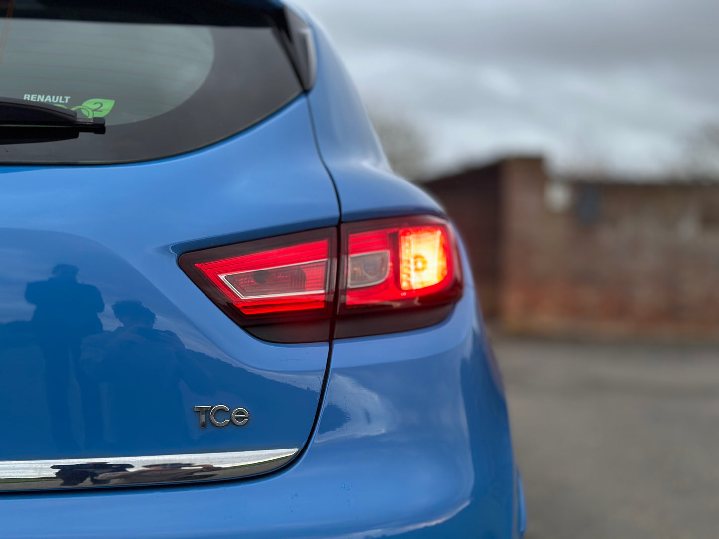 RENAULT CLIO 0.9 TCE 90 Dynamique MediaNav Energy 5dr