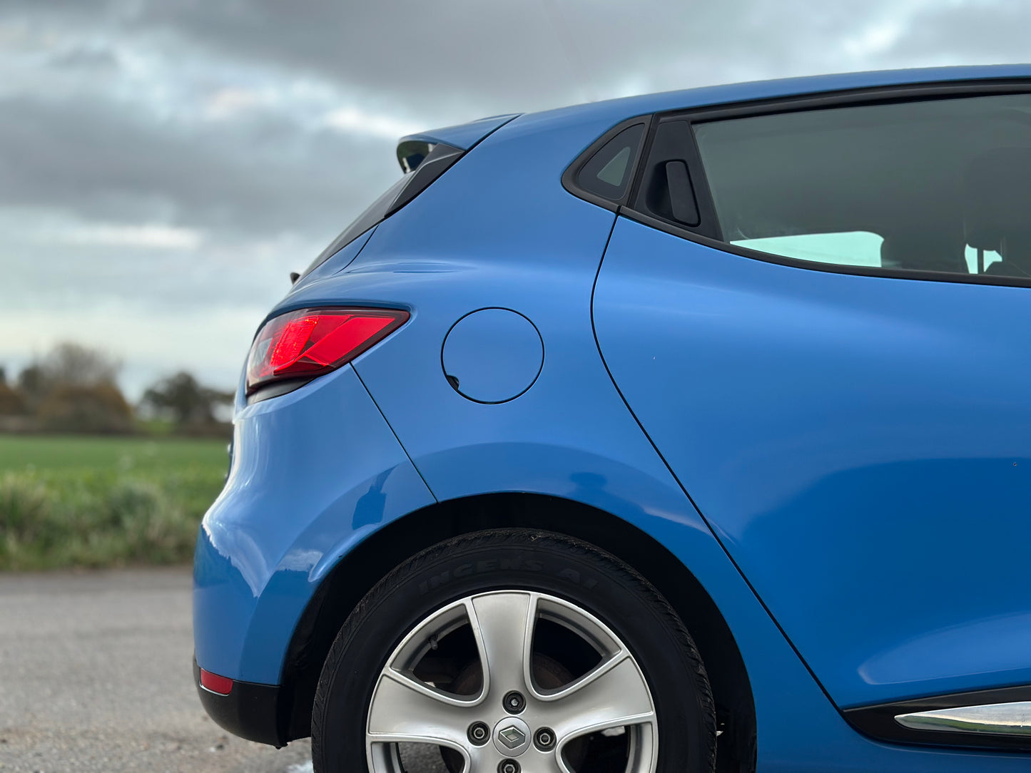 RENAULT CLIO 0.9 TCE 90 Dynamique MediaNav Energy 5dr