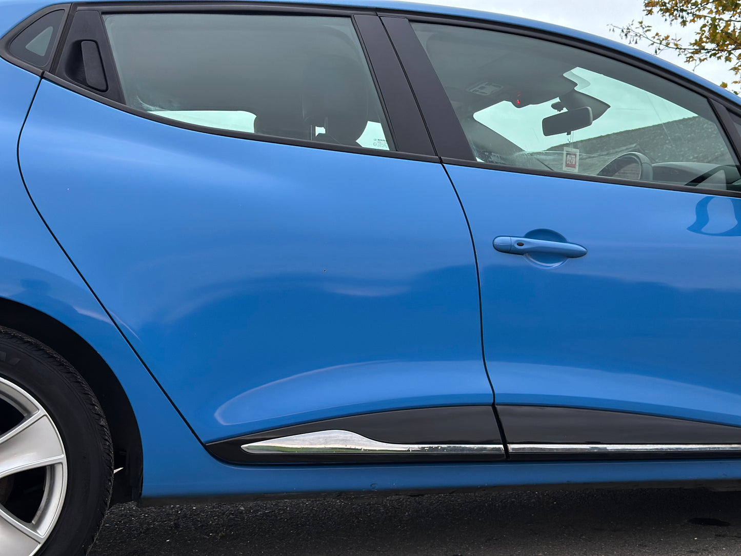 RENAULT CLIO 0.9 TCE 90 Dynamique MediaNav Energy 5dr