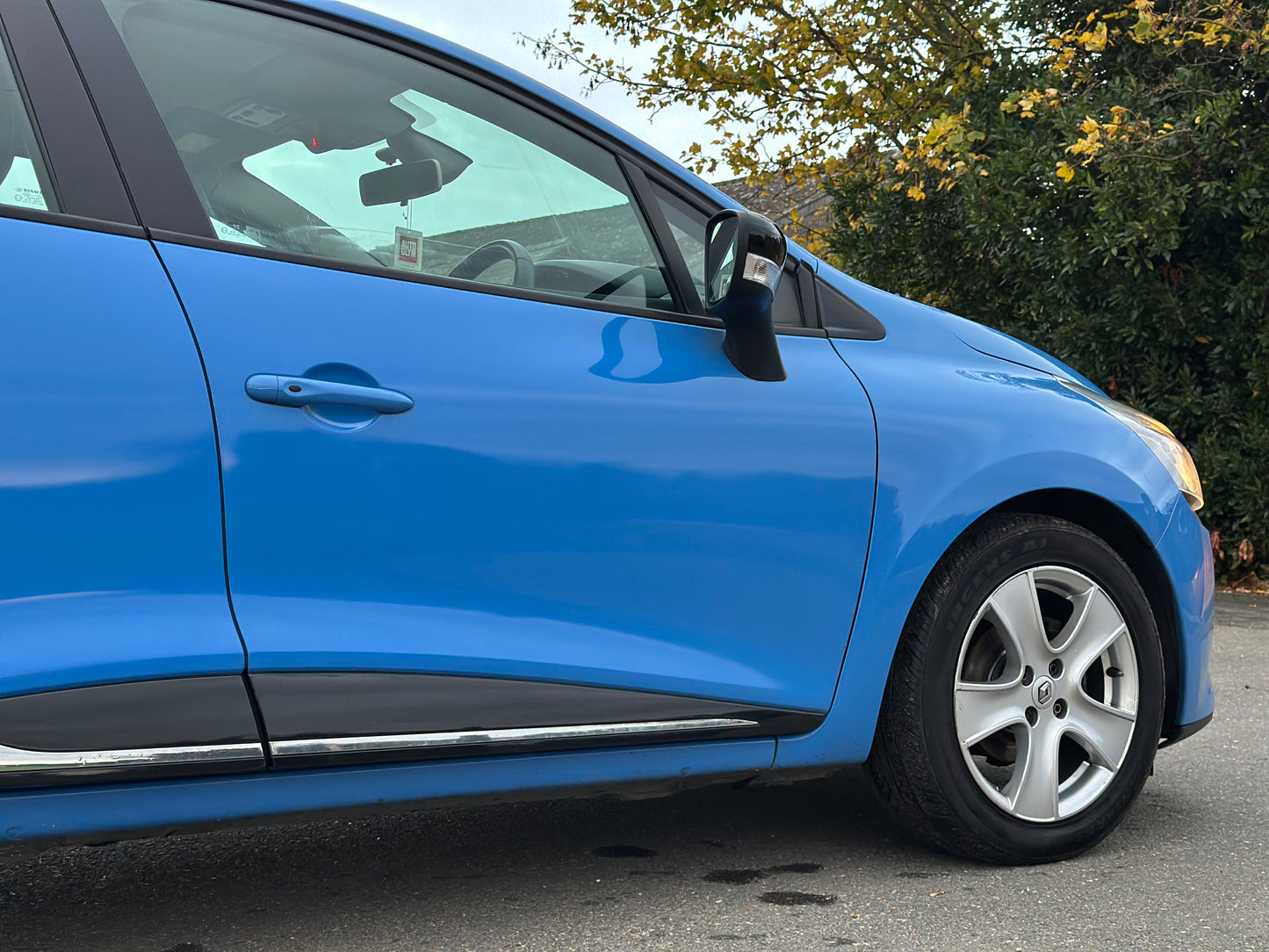 RENAULT CLIO 0.9 TCE 90 Dynamique MediaNav Energy 5dr