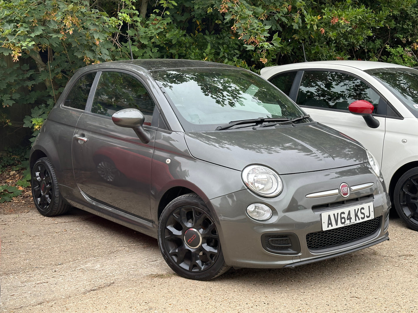 Fiat 500 0.9 TwinAir S Euro 6 (s/s) 3dr