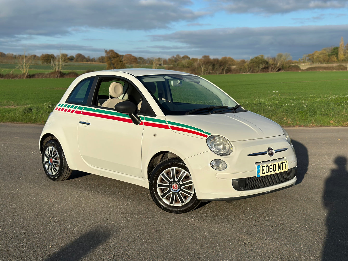 FIAT 500 1.2 Pop 3dr [Start Stop]