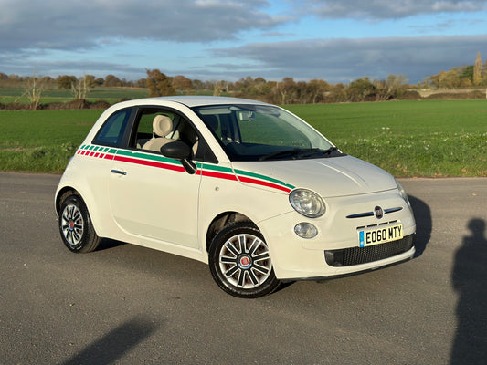 FIAT 500 1.2 Pop 3dr [Start Stop]