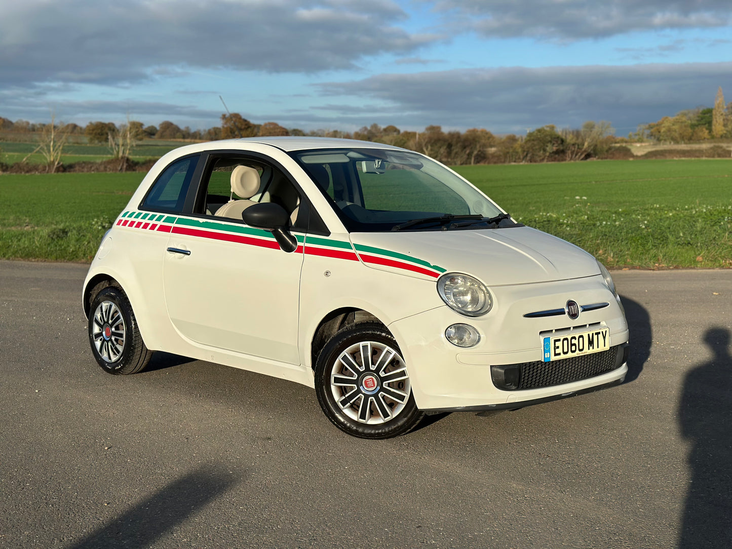 FIAT 500 1.2 Pop 3dr [Start Stop]