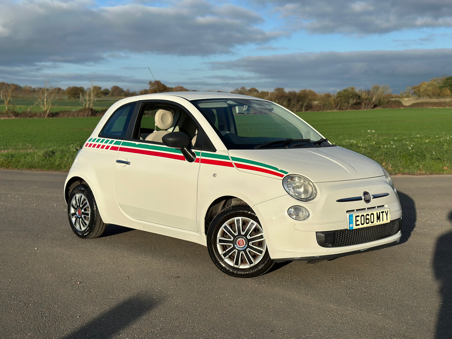 FIAT 500 1.2 Pop 3dr [Start Stop]