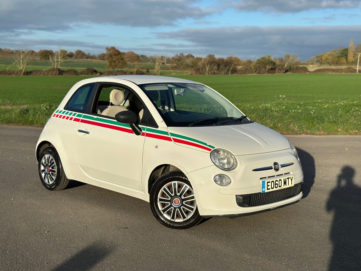 FIAT 500 1.2 Pop 3dr [Start Stop]