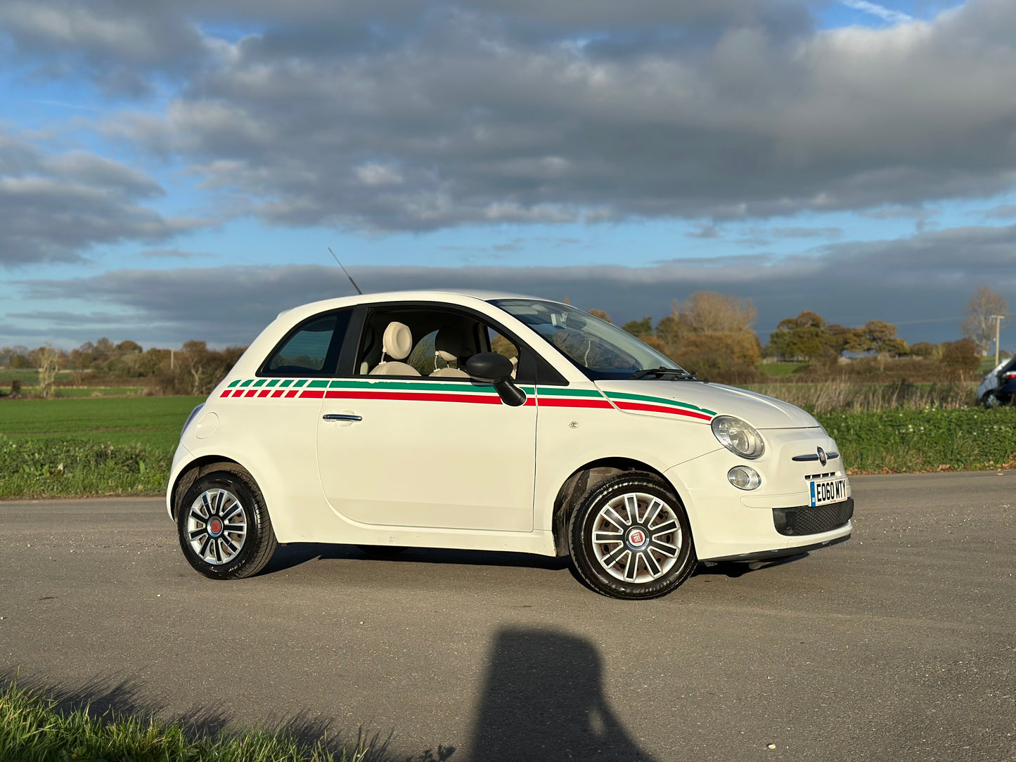 FIAT 500 1.2 Pop 3dr [Start Stop]