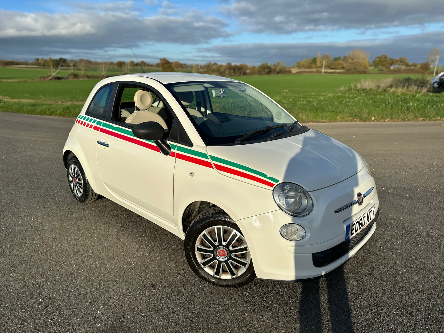 FIAT 500 1.2 Pop 3dr [Start Stop]