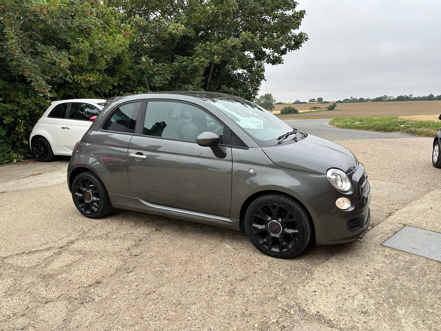 Fiat 500 0.9 TwinAir S Euro 6 (s/s) 3dr