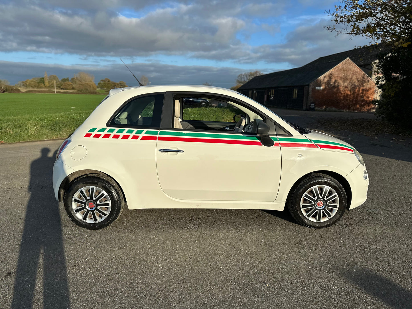 FIAT 500 1.2 Pop 3dr [Start Stop]