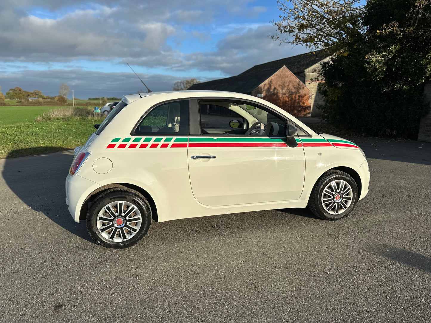 FIAT 500 1.2 Pop 3dr [Start Stop]