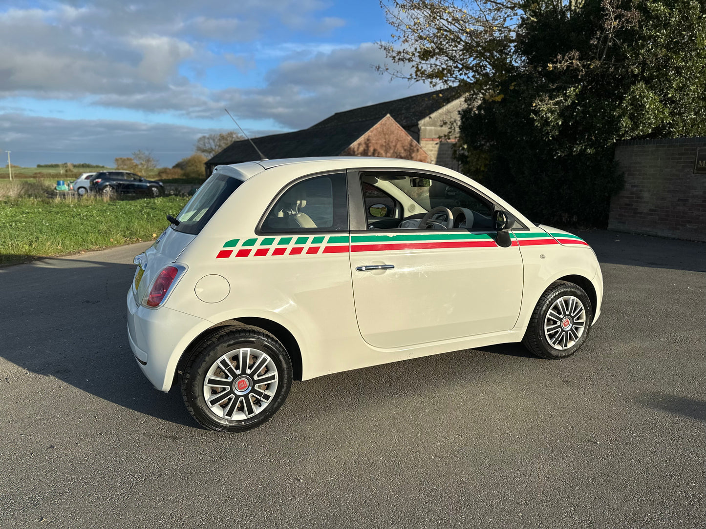 FIAT 500 1.2 Pop 3dr [Start Stop]