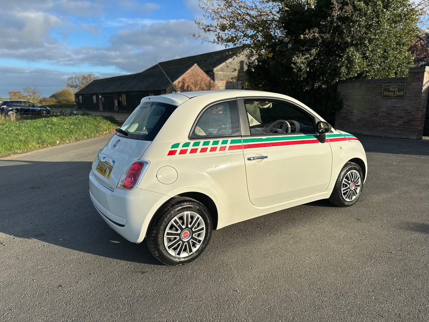 FIAT 500 1.2 Pop 3dr [Start Stop]