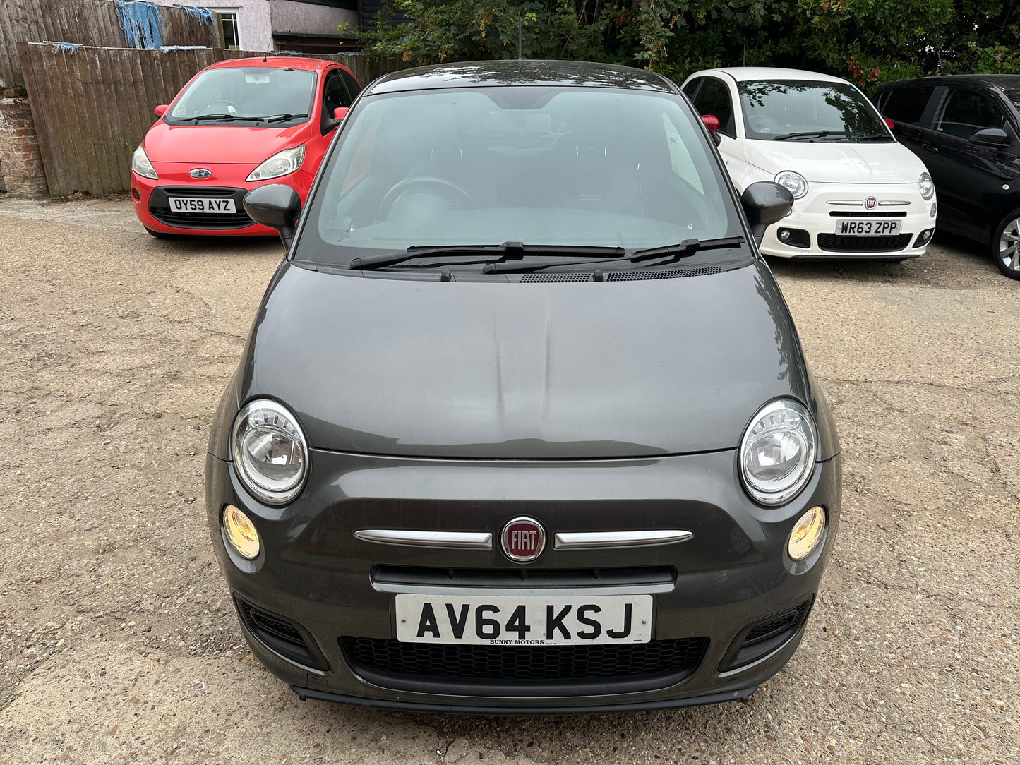 Fiat 500 0.9 TwinAir S Euro 6 (s/s) 3dr