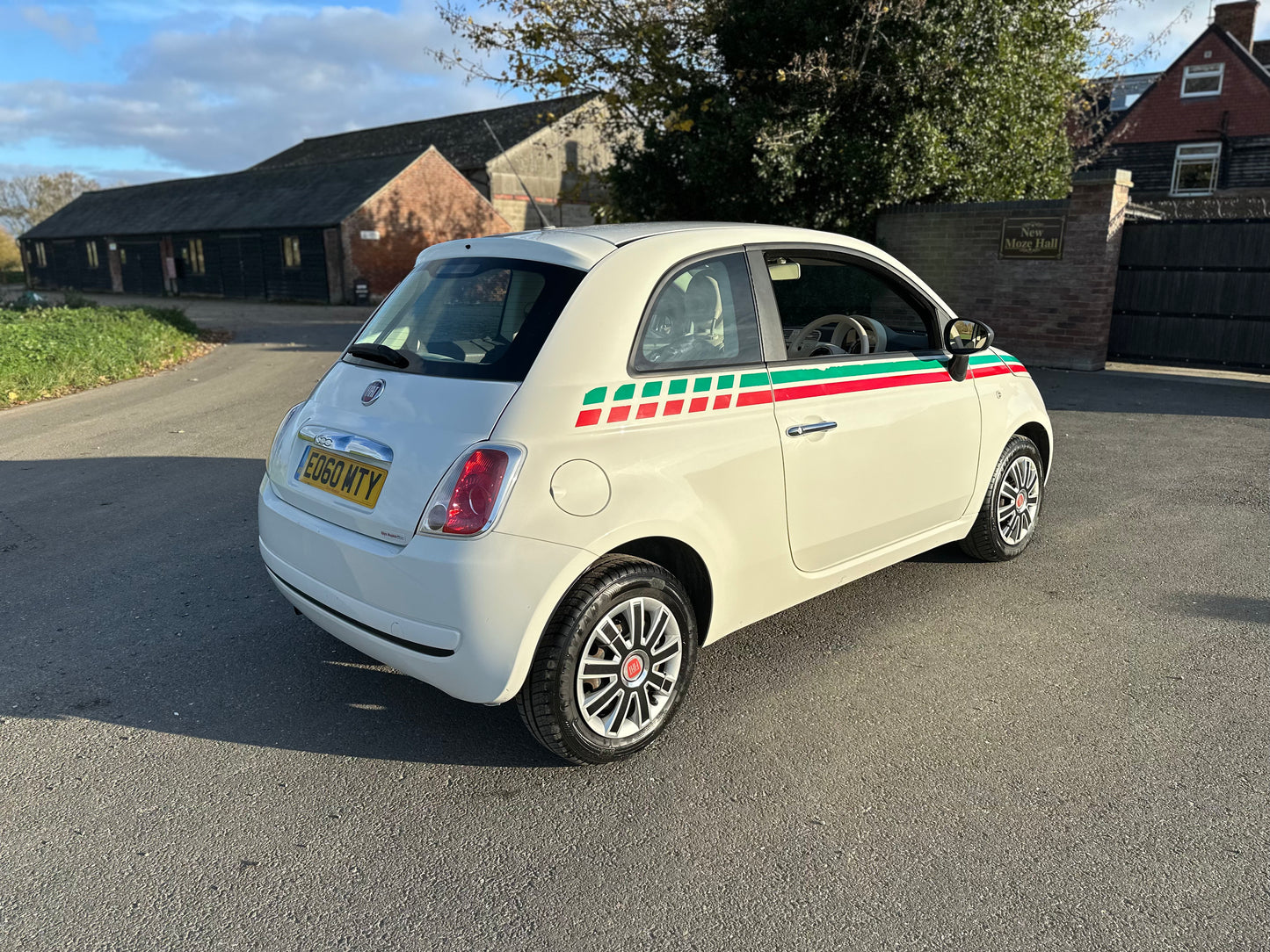 FIAT 500 1.2 Pop 3dr [Start Stop]