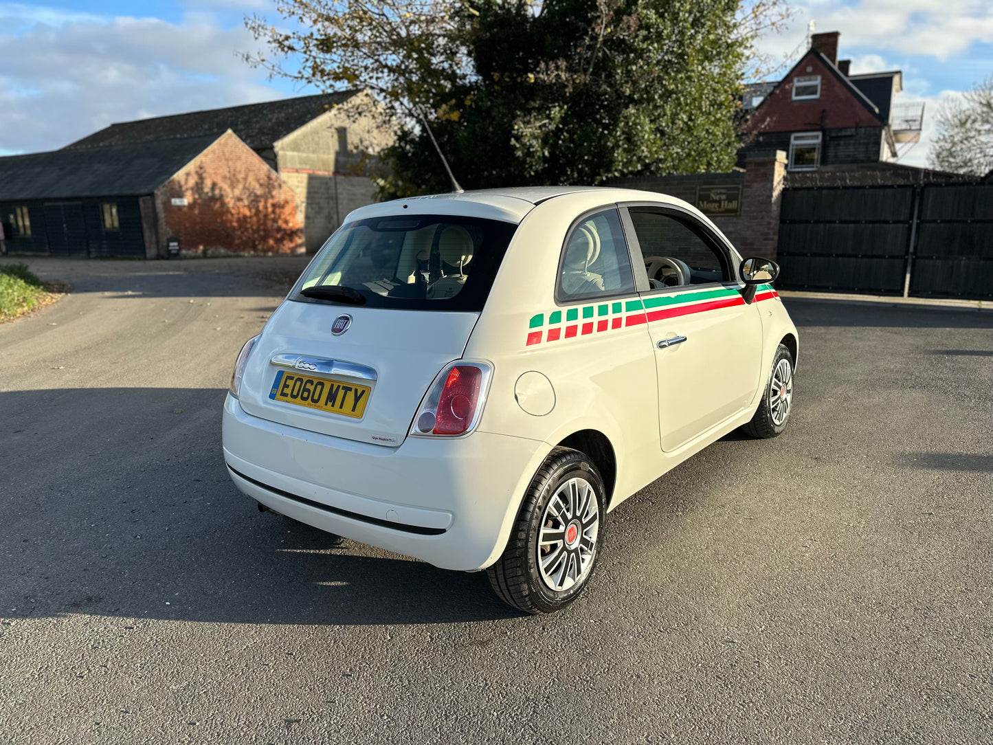 FIAT 500 1.2 Pop 3dr [Start Stop]
