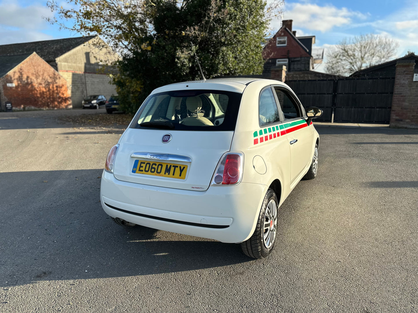 FIAT 500 1.2 Pop 3dr [Start Stop]