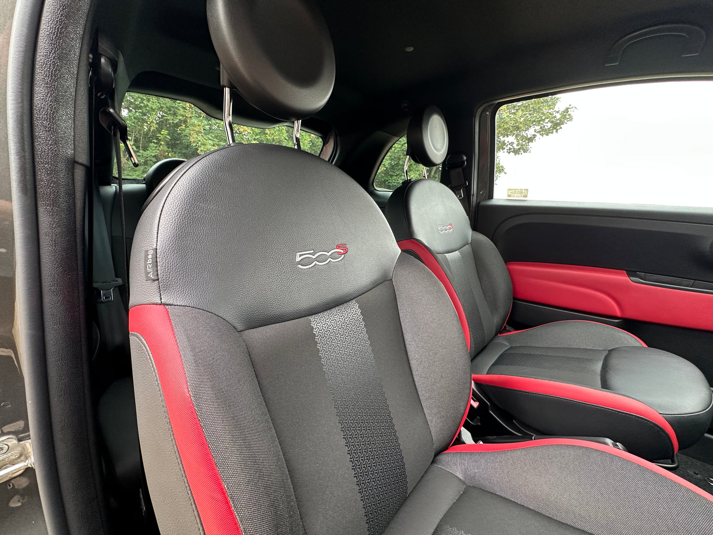 Fiat 500 0.9 TwinAir S Euro 6 (s/s) 3dr
