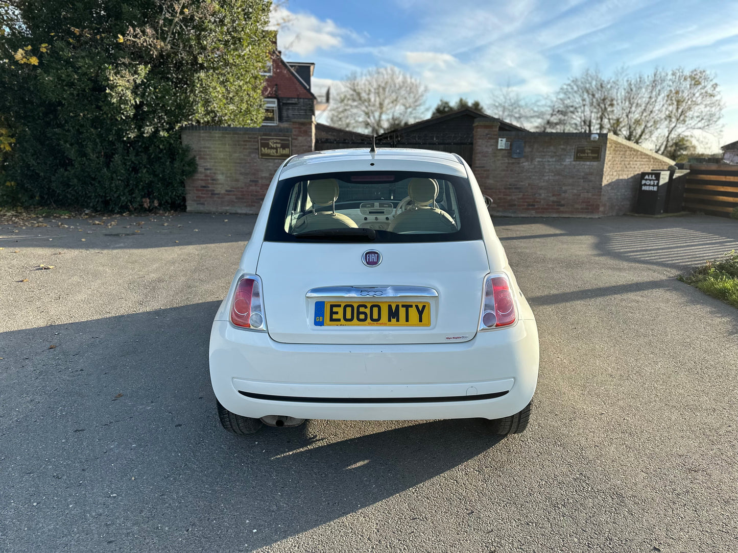 FIAT 500 1.2 Pop 3dr [Start Stop]