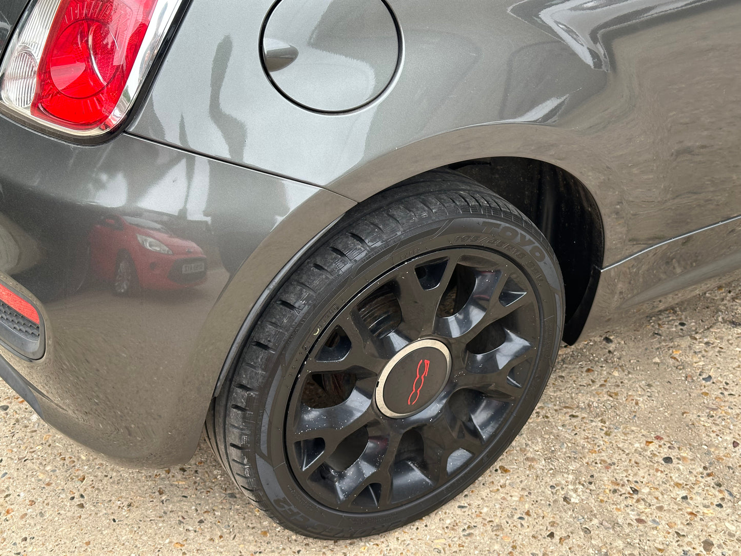 Fiat 500 0.9 TwinAir S Euro 6 (s/s) 3dr