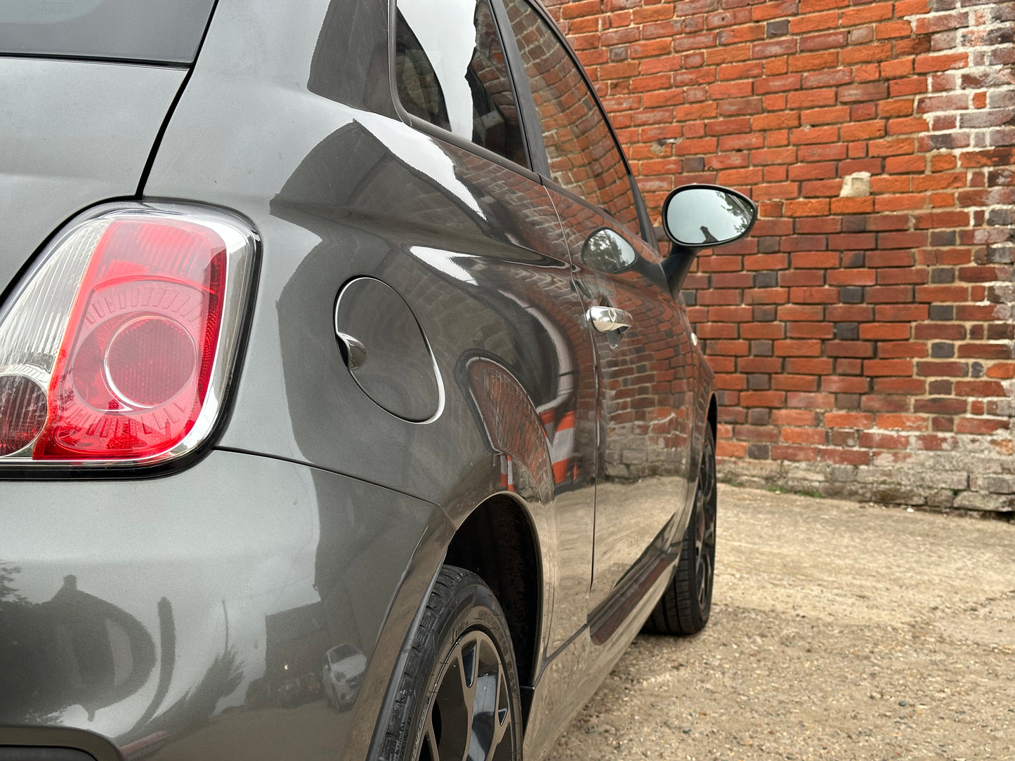 Fiat 500 0.9 TwinAir S Euro 6 (s/s) 3dr