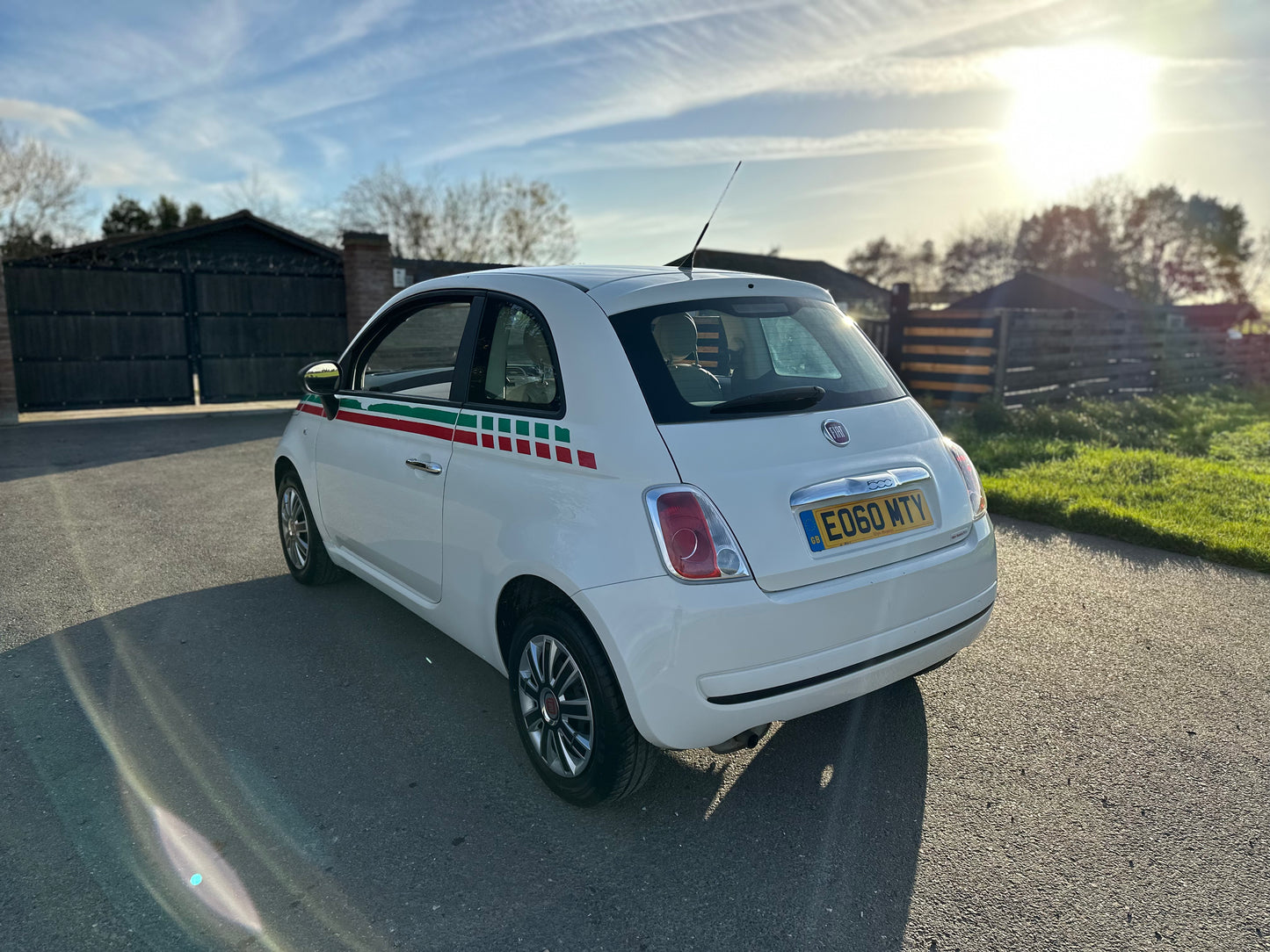FIAT 500 1.2 Pop 3dr [Start Stop]