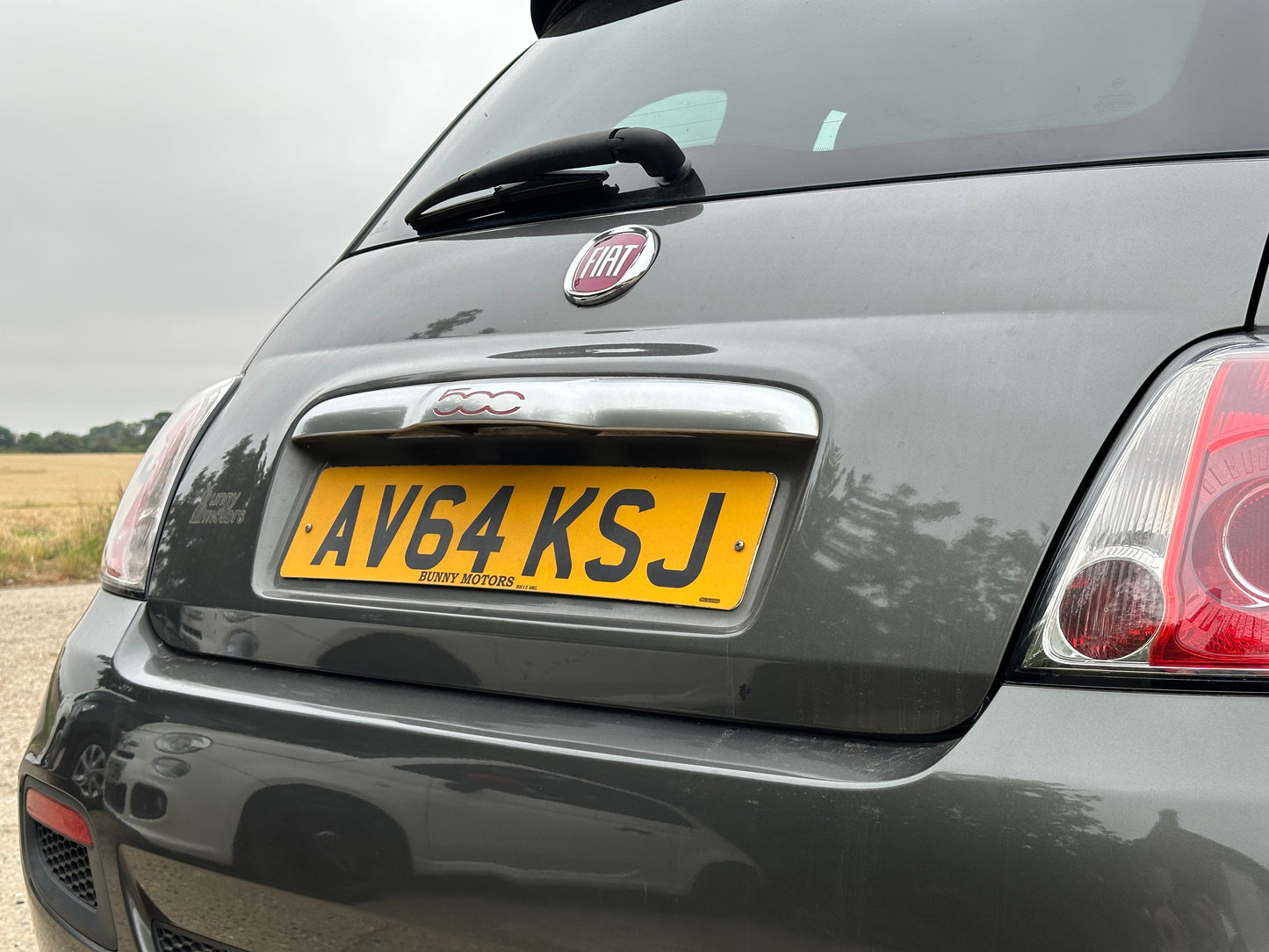 Fiat 500 0.9 TwinAir S Euro 6 (s/s) 3dr