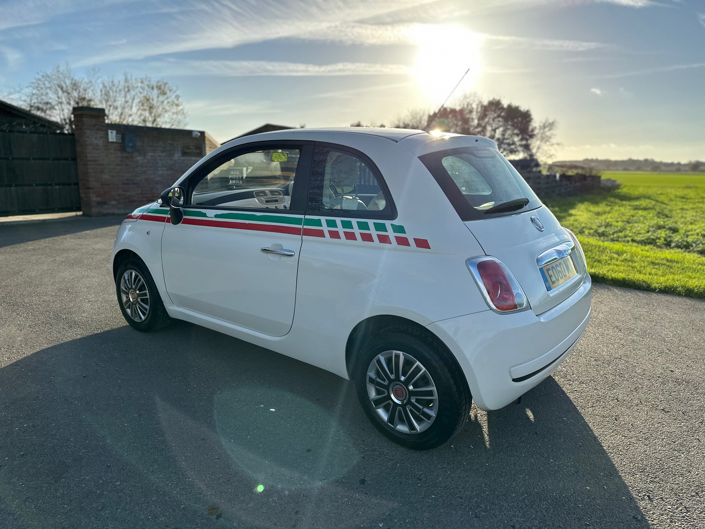 FIAT 500 1.2 Pop 3dr [Start Stop]
