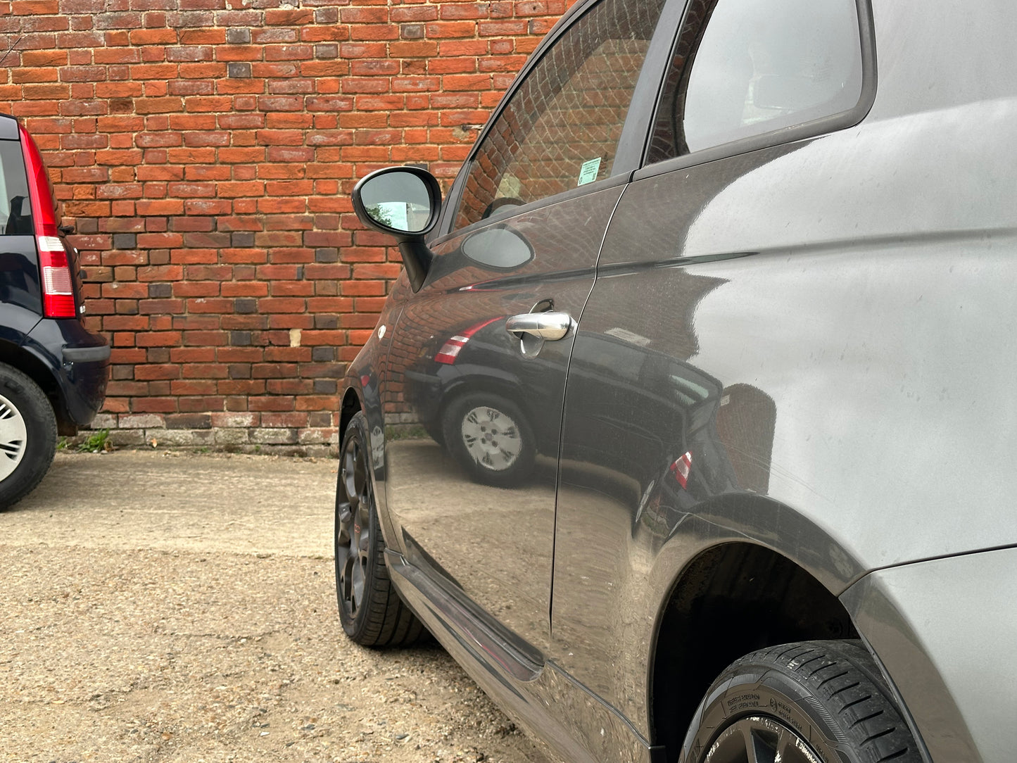 Fiat 500 0.9 TwinAir S Euro 6 (s/s) 3dr