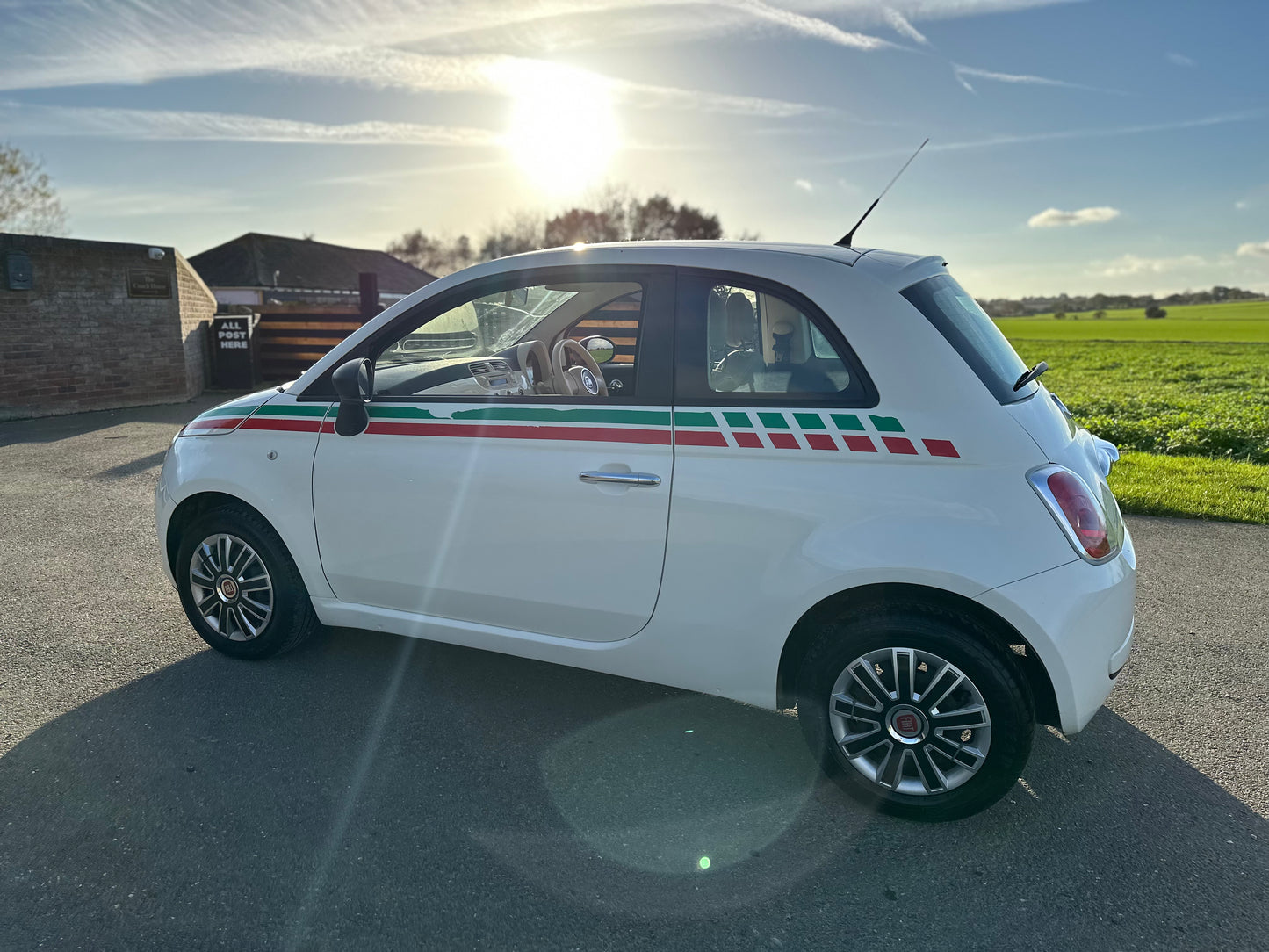 FIAT 500 1.2 Pop 3dr [Start Stop]