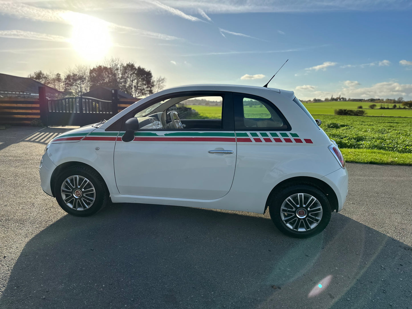 FIAT 500 1.2 Pop 3dr [Start Stop]