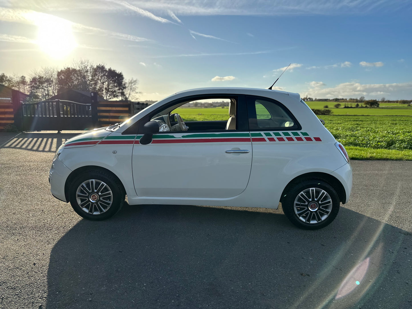 FIAT 500 1.2 Pop 3dr [Start Stop]