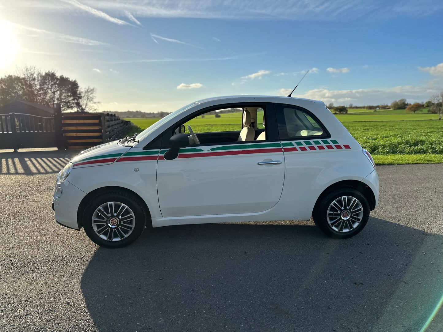 FIAT 500 1.2 Pop 3dr [Start Stop]