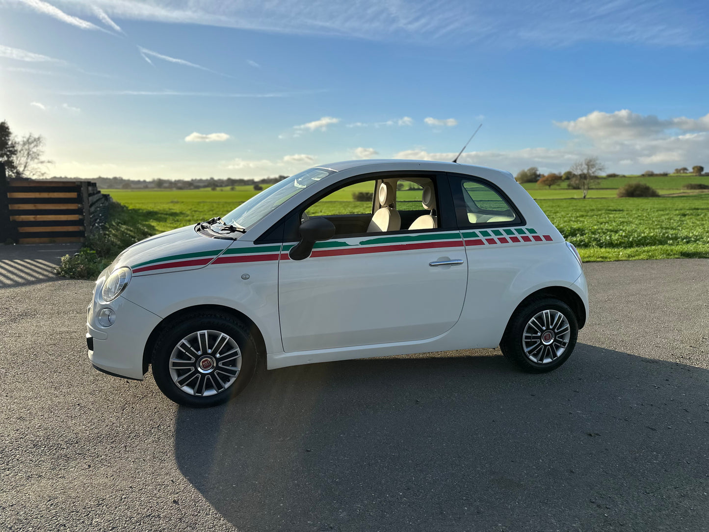 FIAT 500 1.2 Pop 3dr [Start Stop]