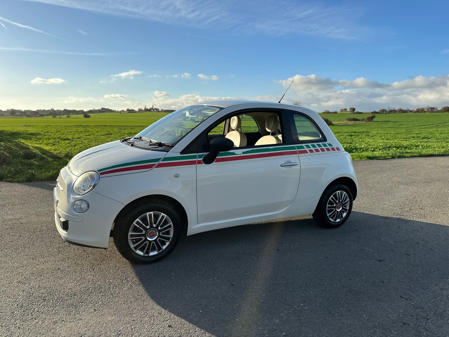 FIAT 500 1.2 Pop 3dr [Start Stop]